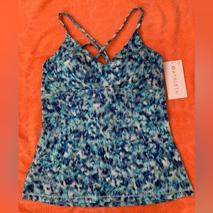 Athleta Tankini. Size L. New with Tags